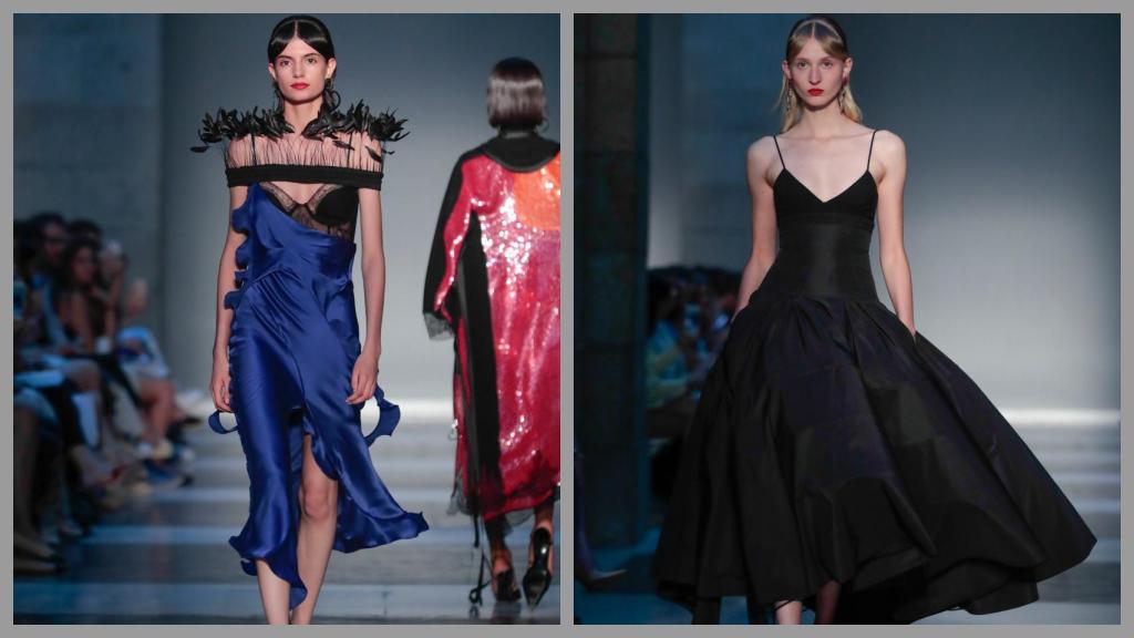 Modelos de Juan Vidal.