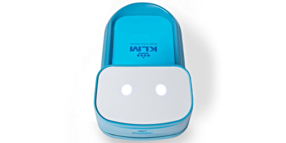 klm care-e robot aeropuerto 1