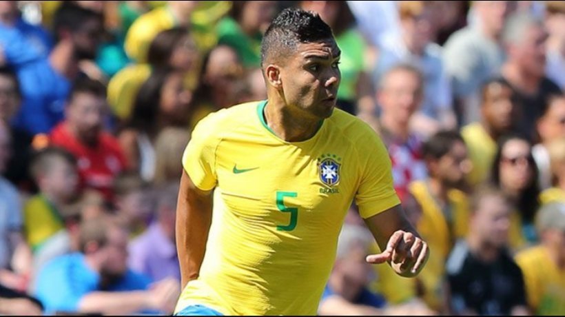 El portento es Casemiro: ningún madridista juega tanto como él