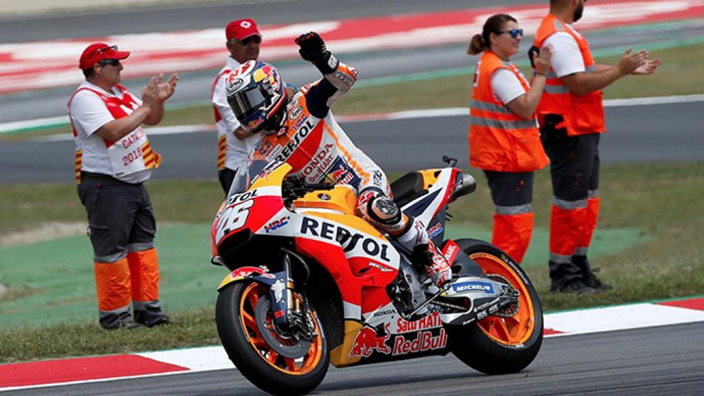 Dani Pedrosa.