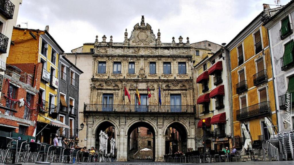FOTO: Ayuntamiento de Cuenca