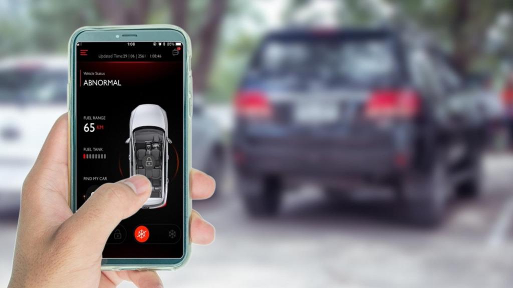 España no está preparada para la llegada del coche autónomo