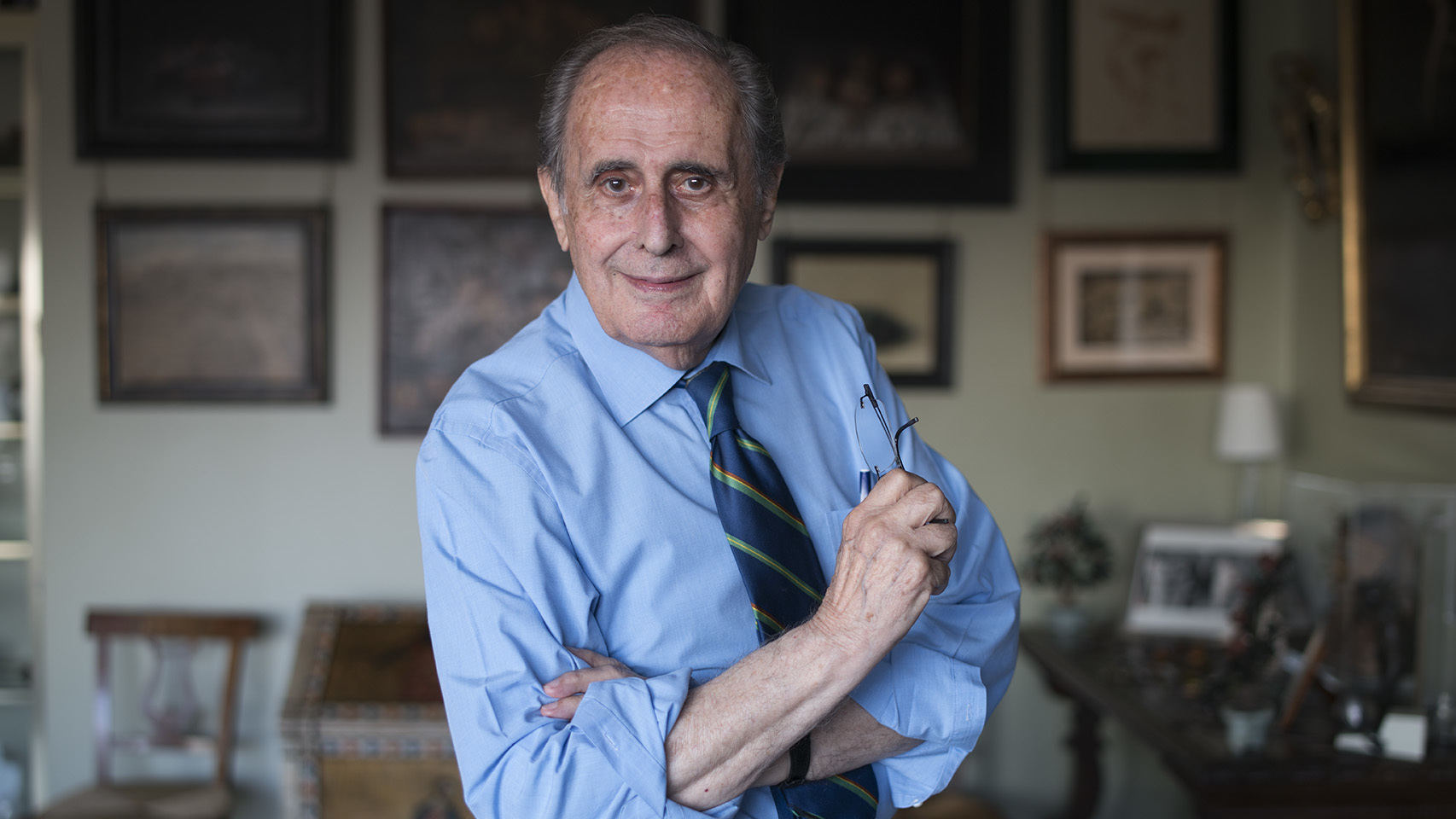 Jaime Peñafiel es una de las personas que mejor conoce la monarquía española.