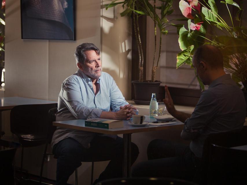 Enric Ucelay-Da Cal: Companys es un republicano que quiere morir como mártir separatista.