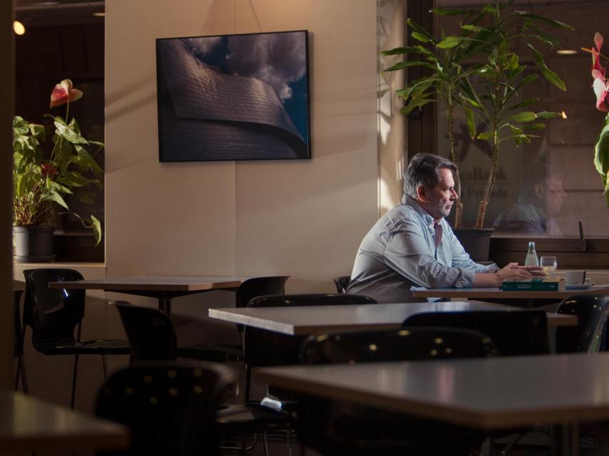 Enric Ucelay-Da Cal: Estuve en Madrid y me la encontré convertida en una parodia de Barcelona.