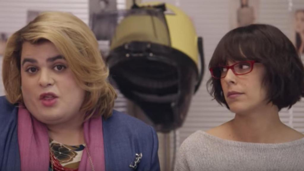 Las cuatro escenas inéditas de la segunda temporada de 'Paquita Salas'