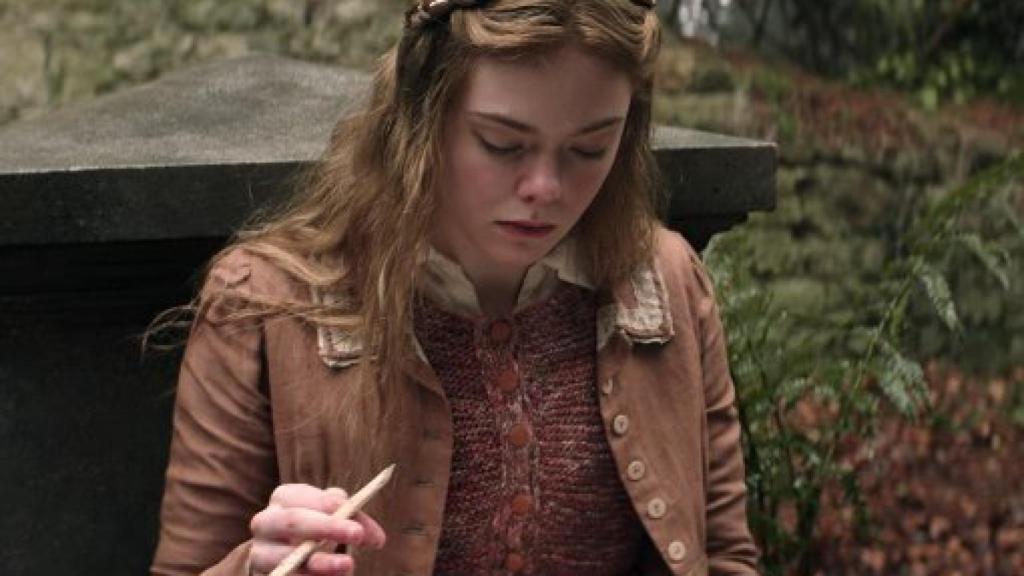 Image: Haifaa Al Mansour: “Mary Shelley vivía sus emociones de una forma diferente a los demás”