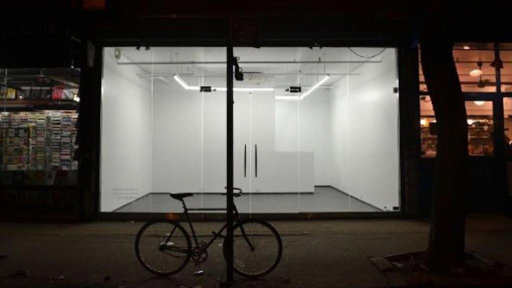 Image: Modelos pop-up, las galerías líquidas