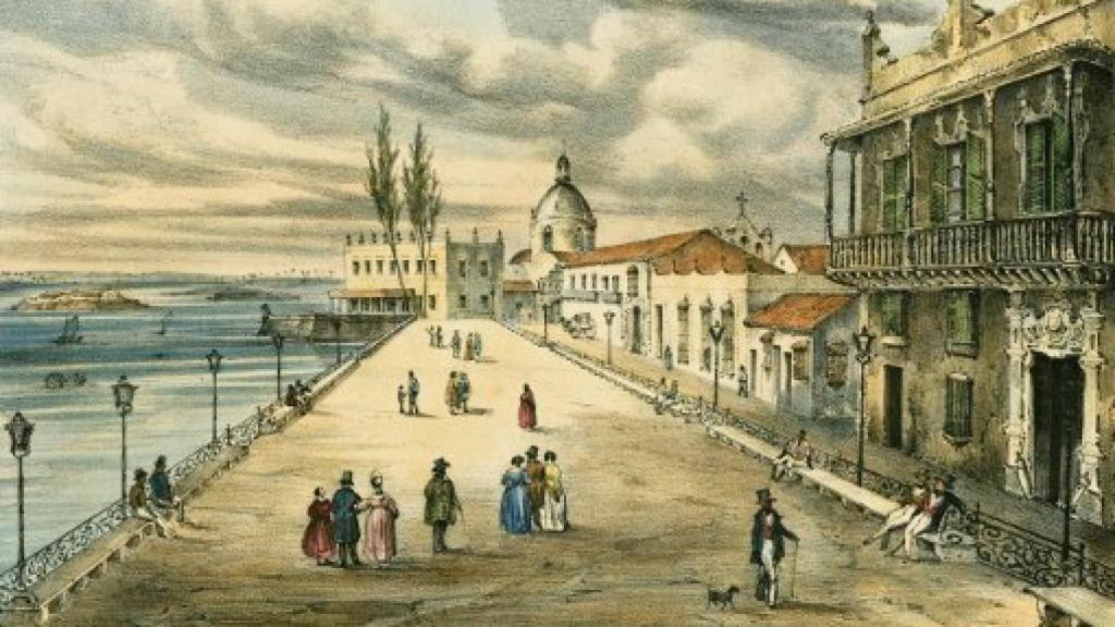 Image: Viajes para perder el rumbo