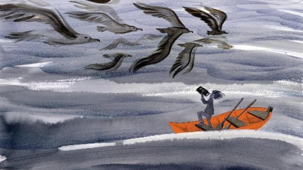 Image: Un mar de libros para el mejor verano