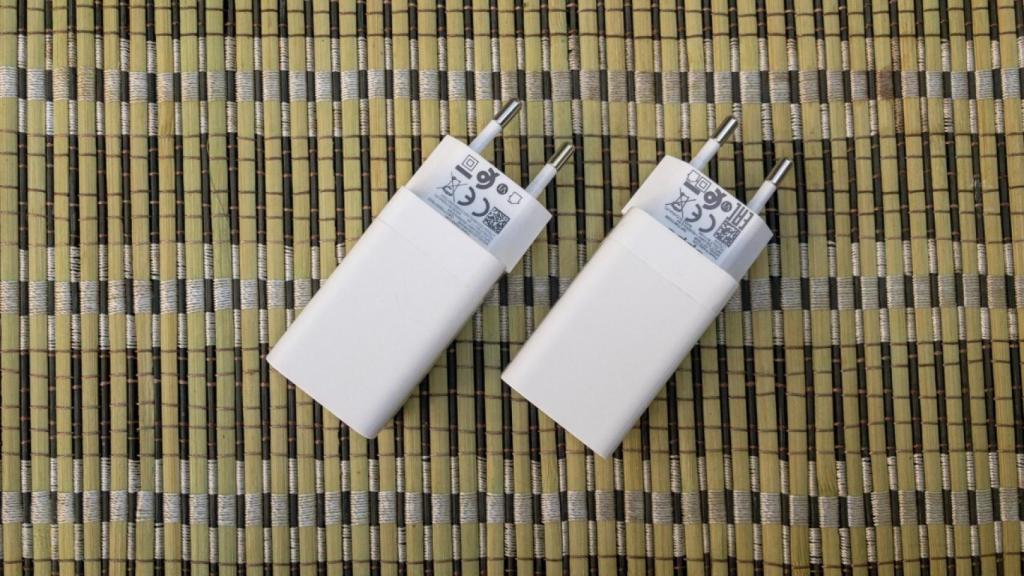 Los cargadores de Oppo y OnePlus son compatibles entre ambas marcas