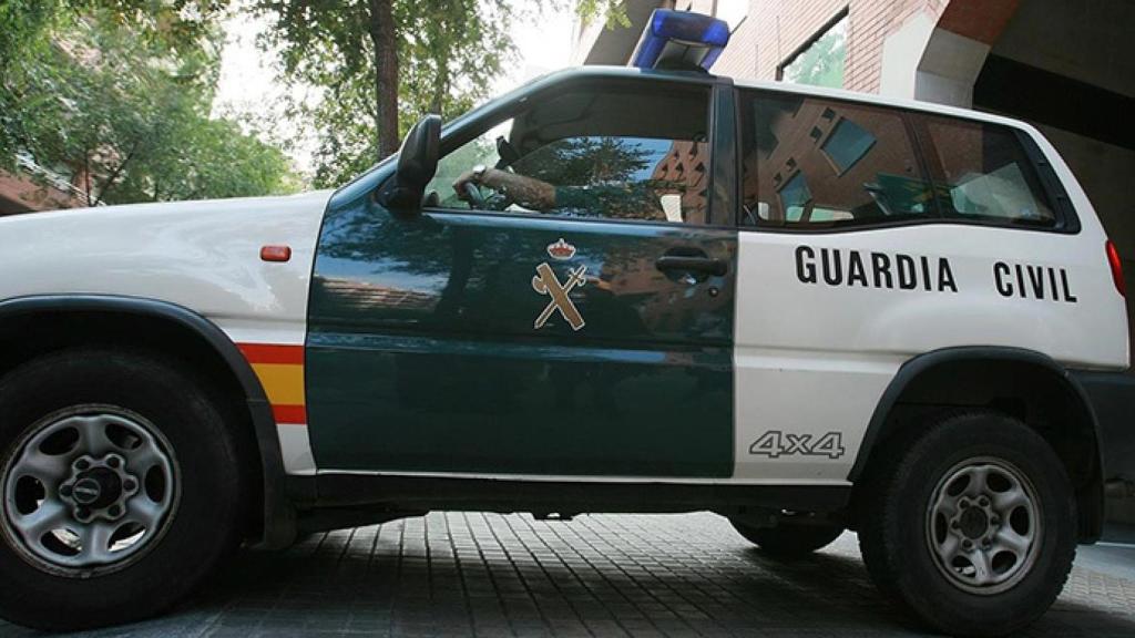 FOTO: Guardia Civil