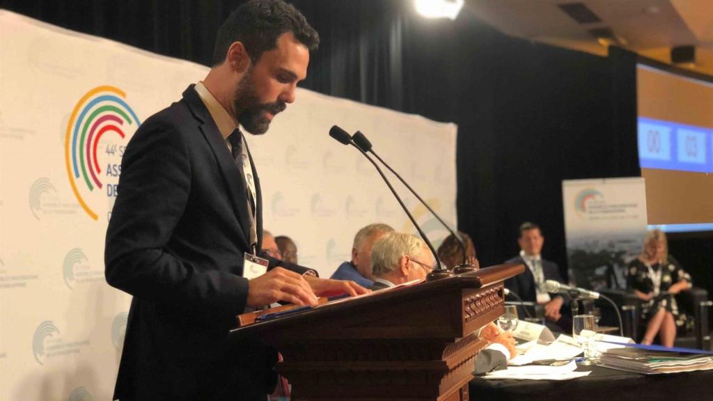 El Supremo notifica a Torrent la suspensión de Puigdemont y los otros diputados