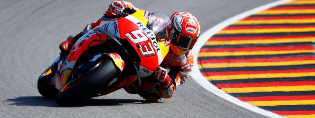 Marc Márquez.