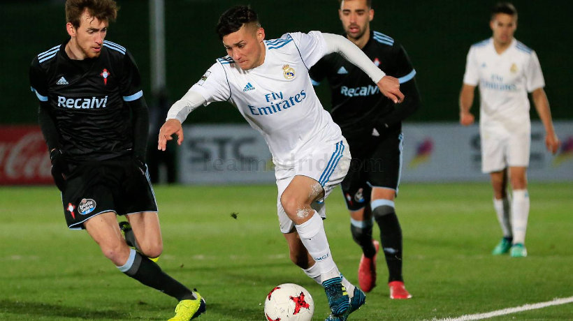 Los rivales del Castilla para conseguir el ascenso a Segunda