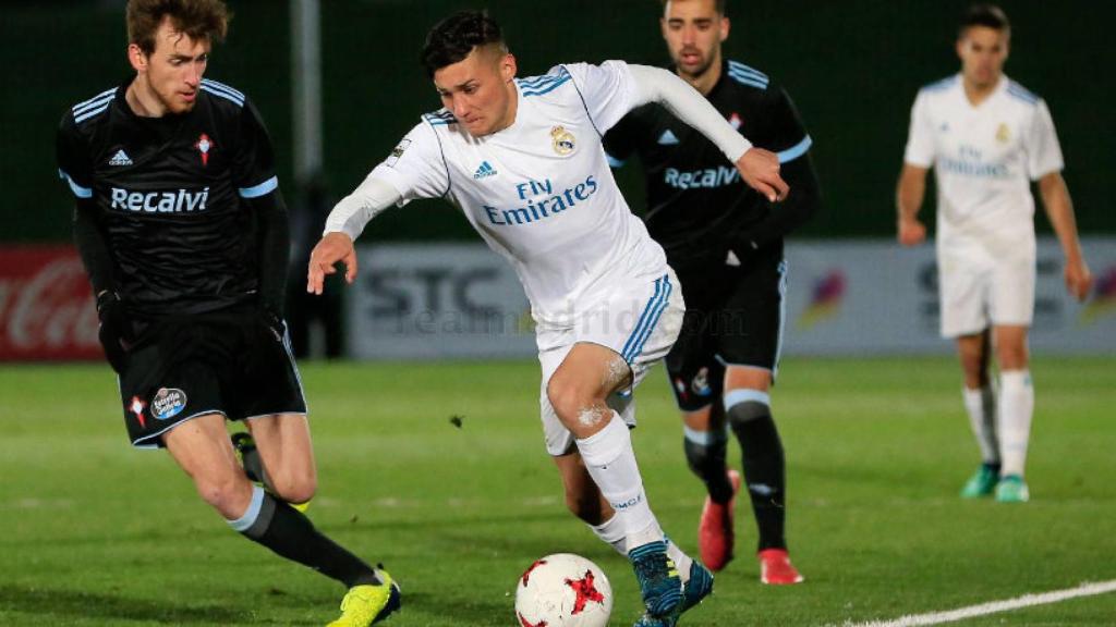 Los rivales del Castilla para conseguir el ascenso a Segunda