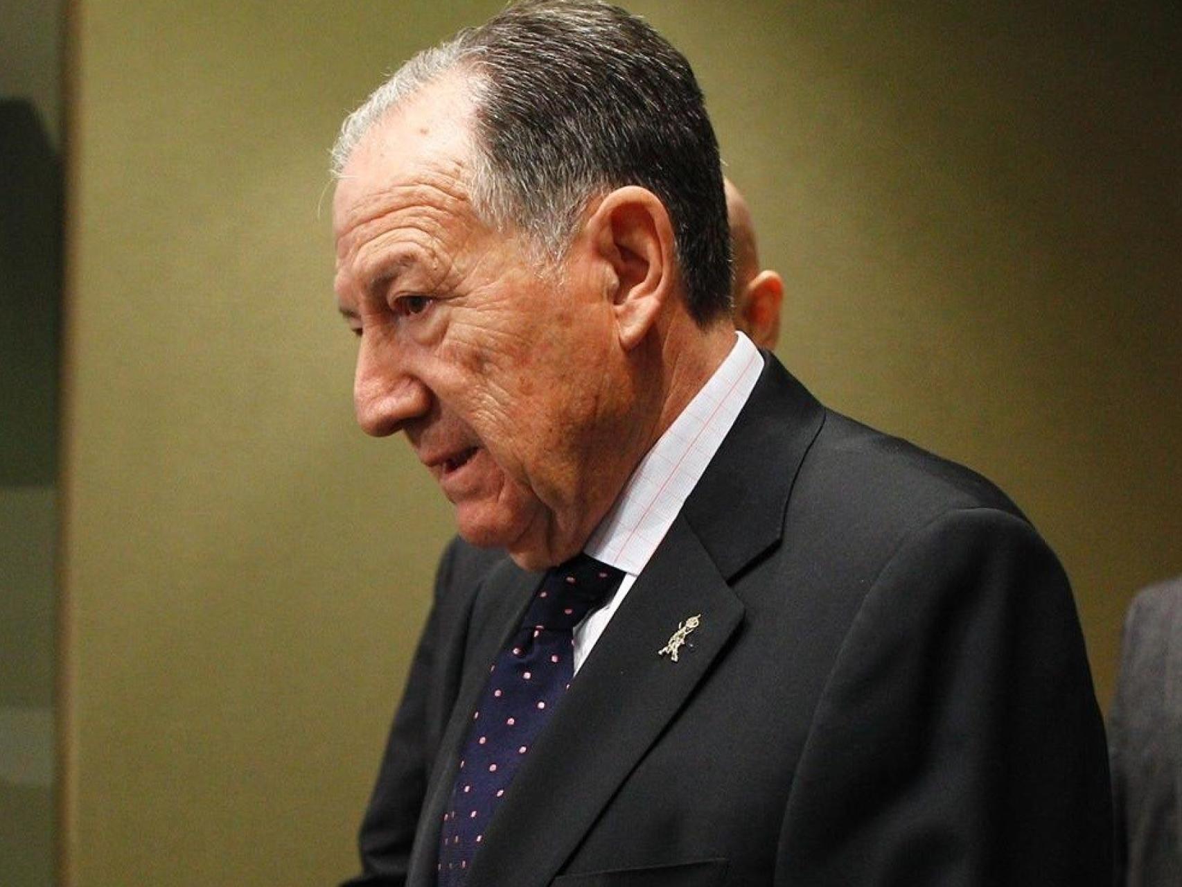 Félix Sanz Roldán, director del CNI.