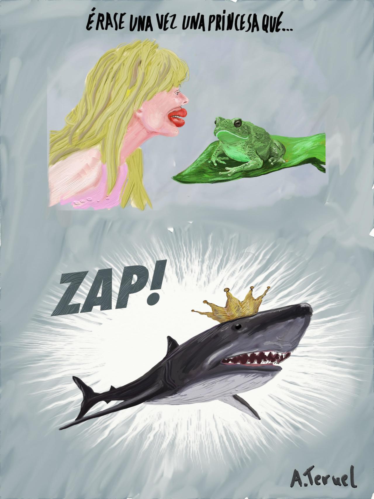 Ilustración: Antonio Teruel