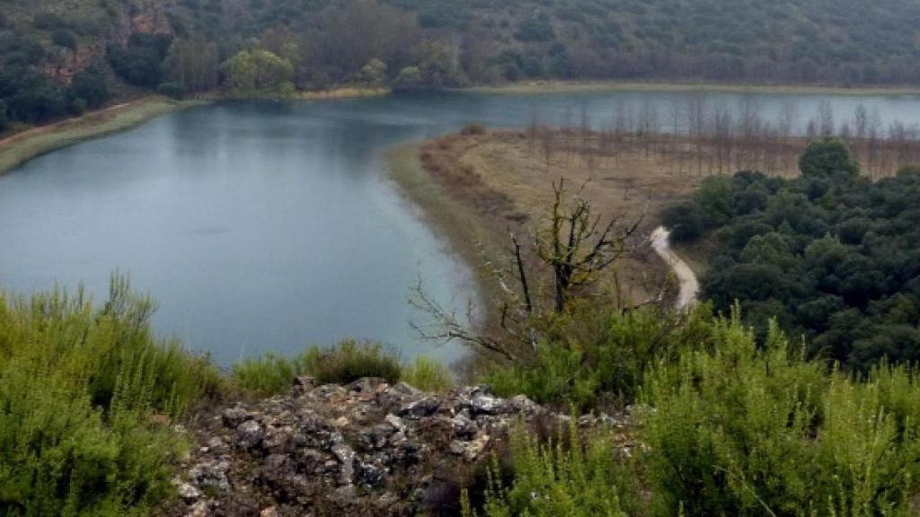 Las Lagunas de Ruidera