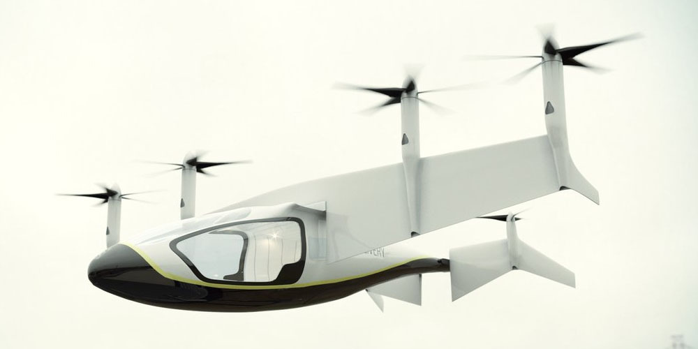 rolls royce vtol taxi volador lateral