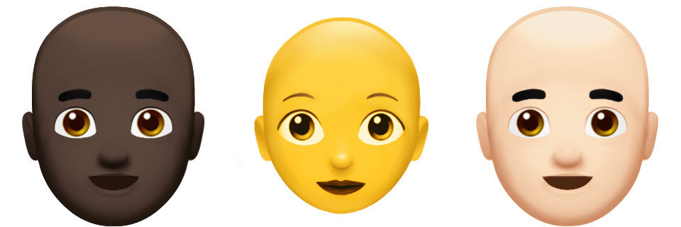 apple emoji nuevos 1