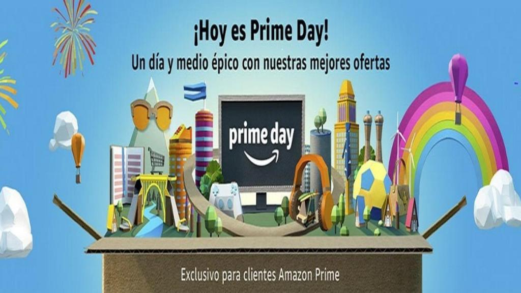 amazon prime day