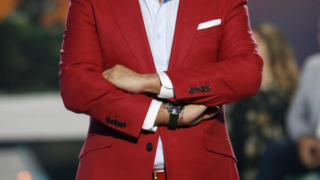 Jorge Javier Vázquez.