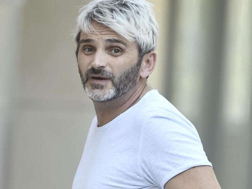 Fernando Tejero lleva varios meses intentando vender su casa en el centro de Madrid.