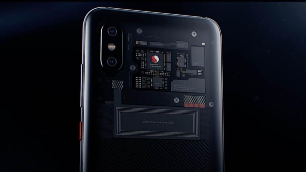 El Xiaomi Mi 8 Explorer Edition se podrá comprar muy pronto