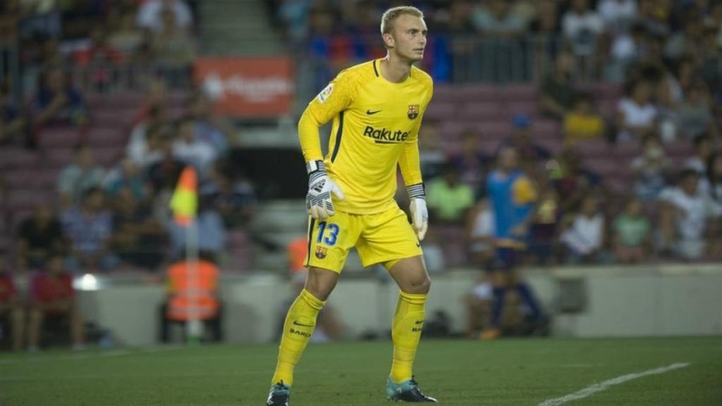 El Liverpool se interesa en Cillessen