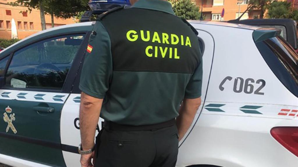 FOTO: Guardia Civil