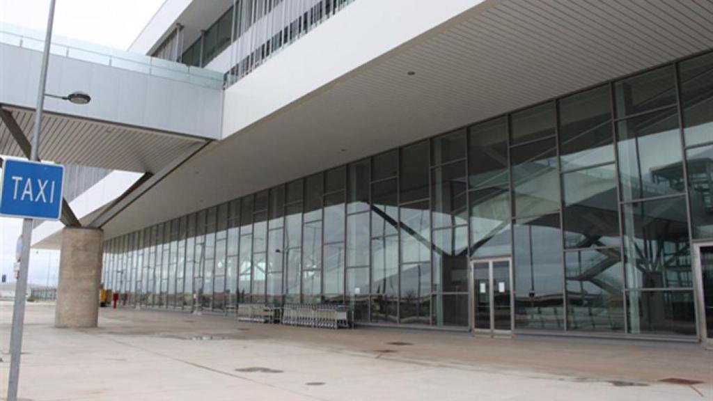 FOTO: Aeropuerto de Ciudad Real