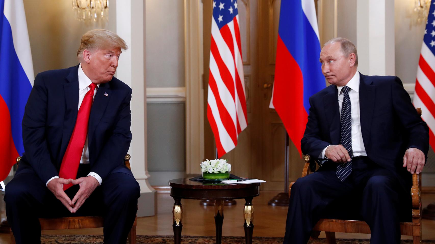 La reunión Trump-Putin se hará en algún punto de la próxima semana.