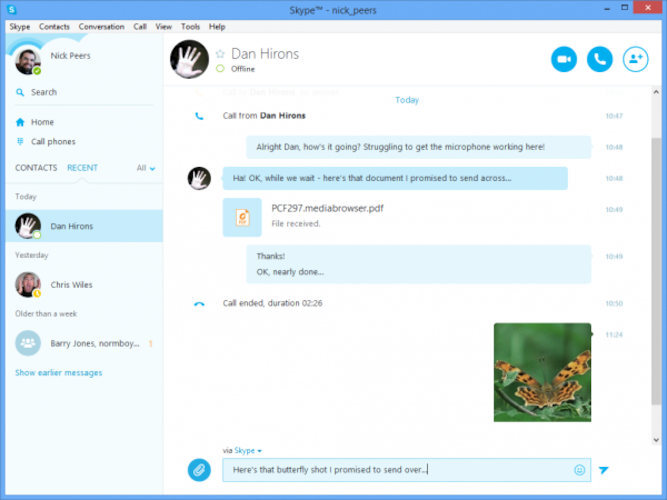 skype 7