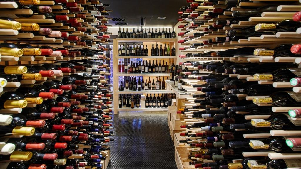 restaurante santceloni Madrid