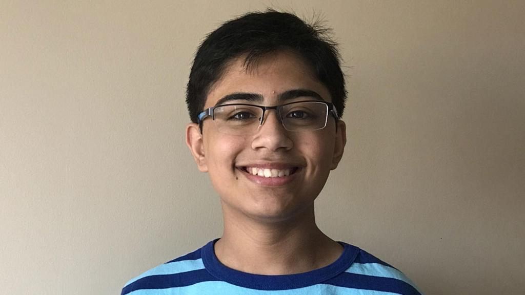 Con tan sólo 14 años, el experto canadiense Tanmay Bakshi ha colaborado con empresas como Apple e IBM.