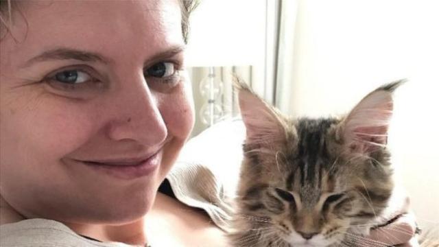 Lindsay falleció el pasado 31 de mayo.