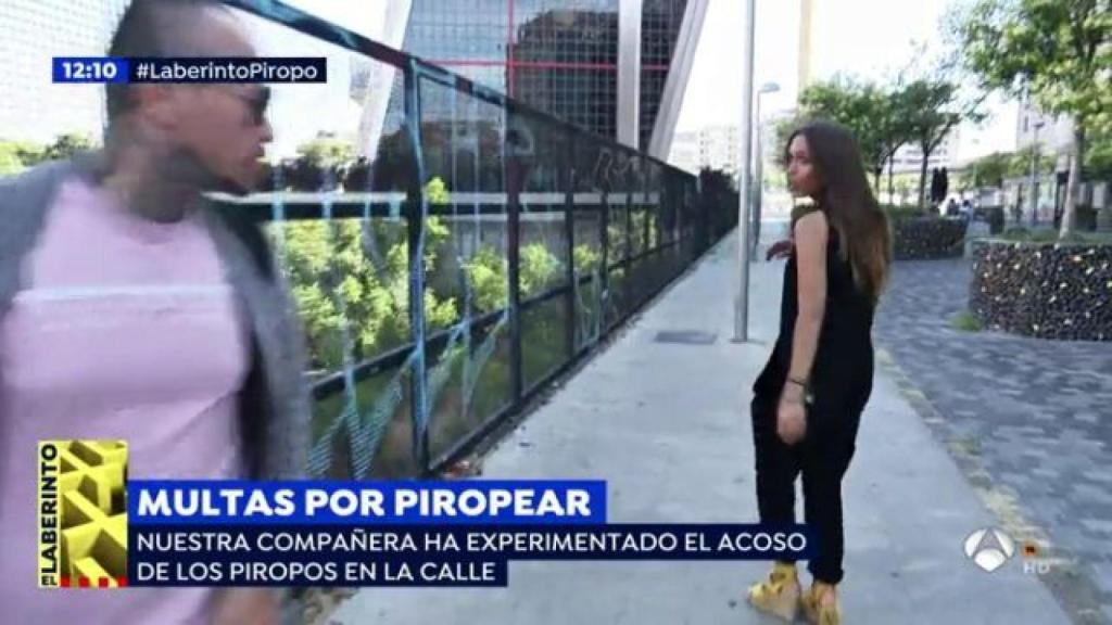 ¿Tergiversó 'Espejo público' un reportaje para que pareciera acoso a una reportera?