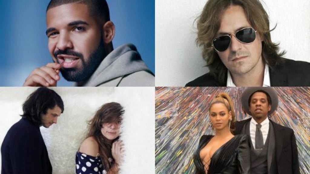 Image: La música nacional vuela alto