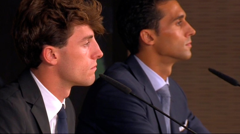 Arbeloa y Odriozola