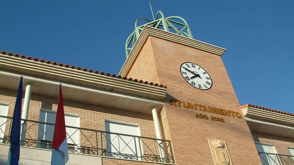 FOTO: Ayuntamiento de Cabanillas