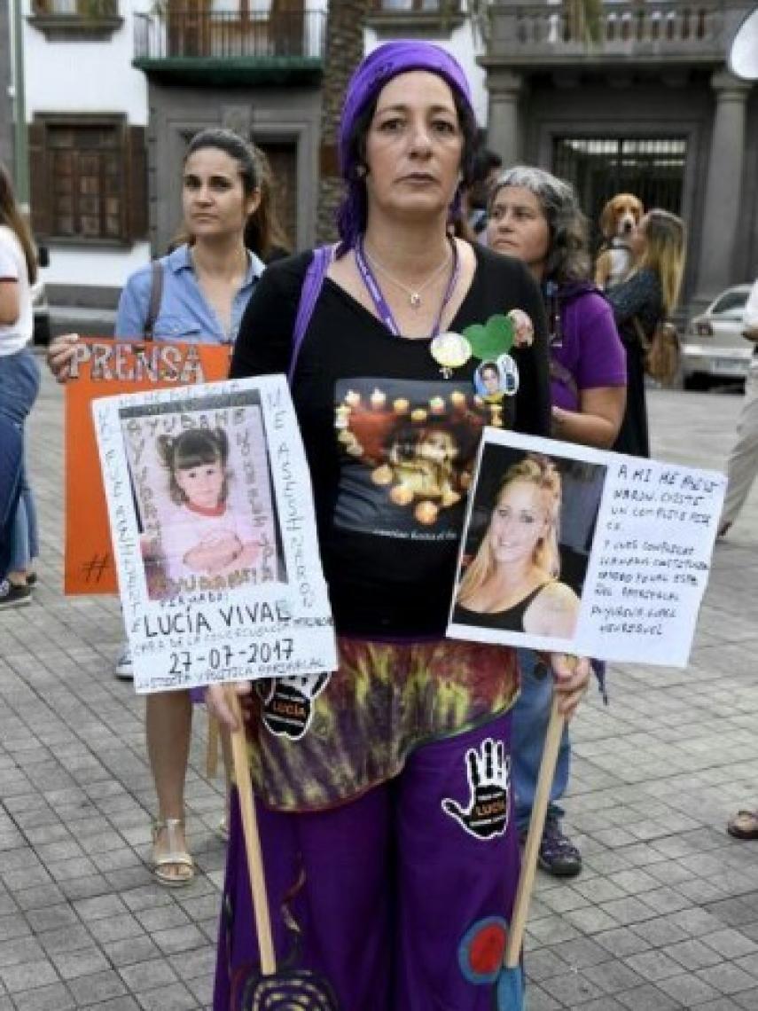 Voy a seguir luchando dice Lidia