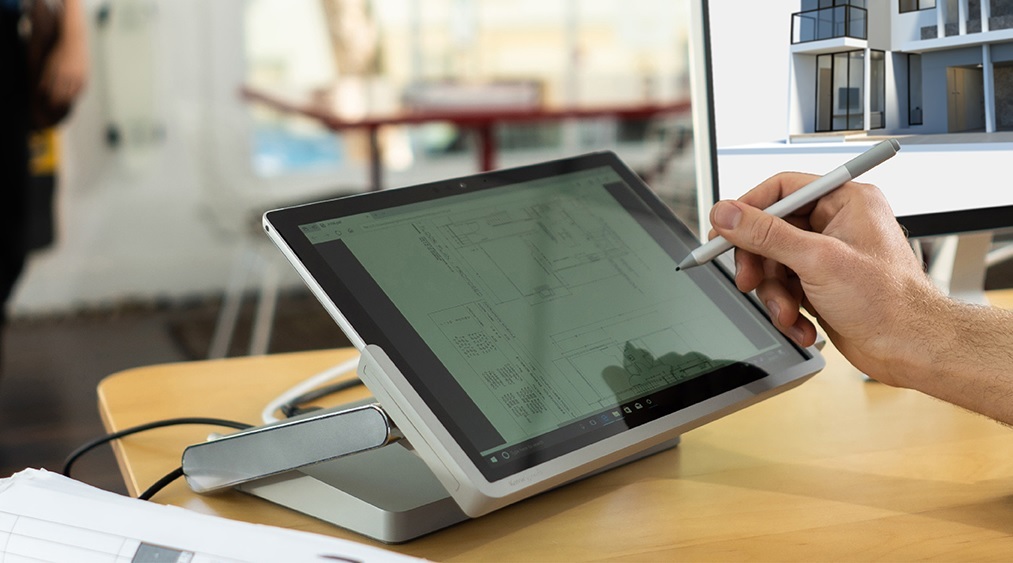 Kensington SD7000 microsoft surface studio
