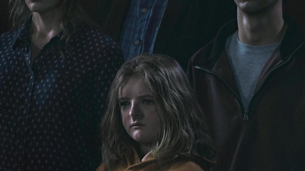 cartel de la película Hereditary.