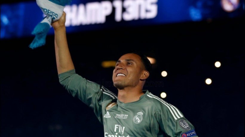 Courtois, el fin del debate de la portería del Real Madrid