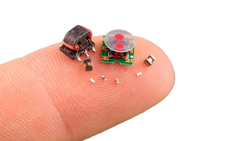 El Ejército de EEUU quiere ‘milirrobots’ del tamaño de un insecto