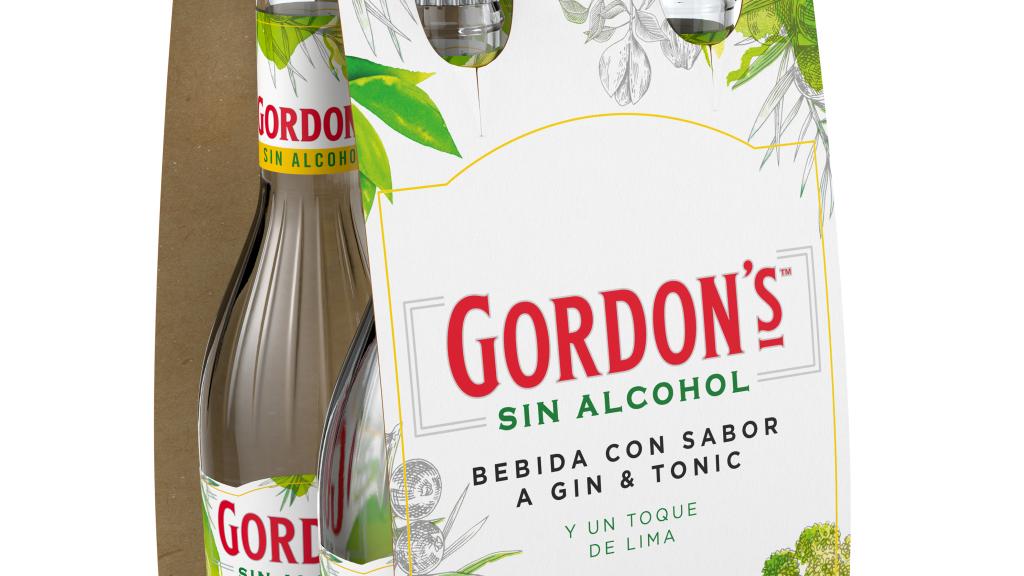 La nueva Gordon's Sin.