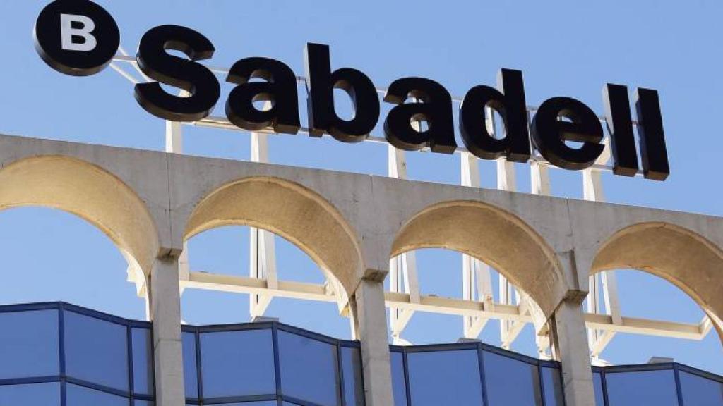 Banco Sabadell.