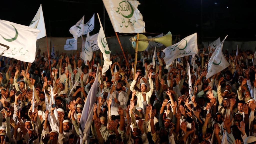 Elecciones en Pakistán