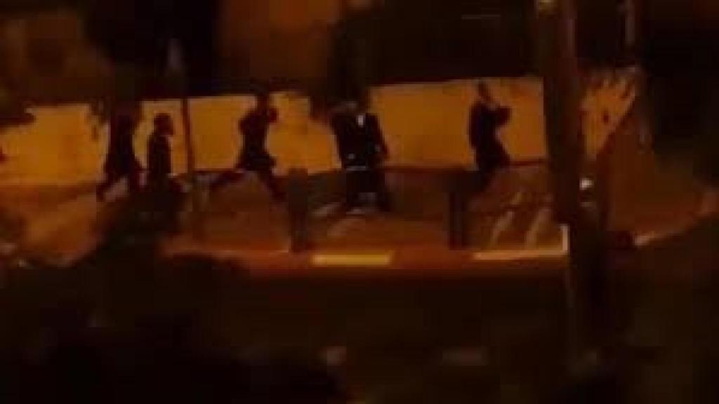 Brutal agresión de ultraortodoxos judíos a un grupo de chicas por su ropa inm
